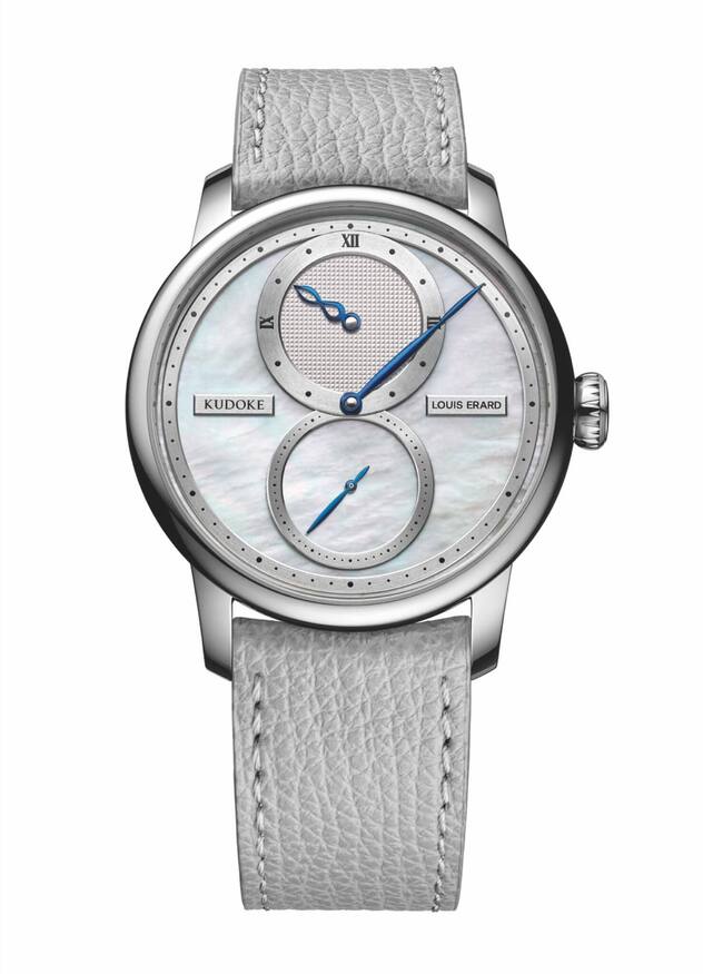 Kudoke, Louis Erard