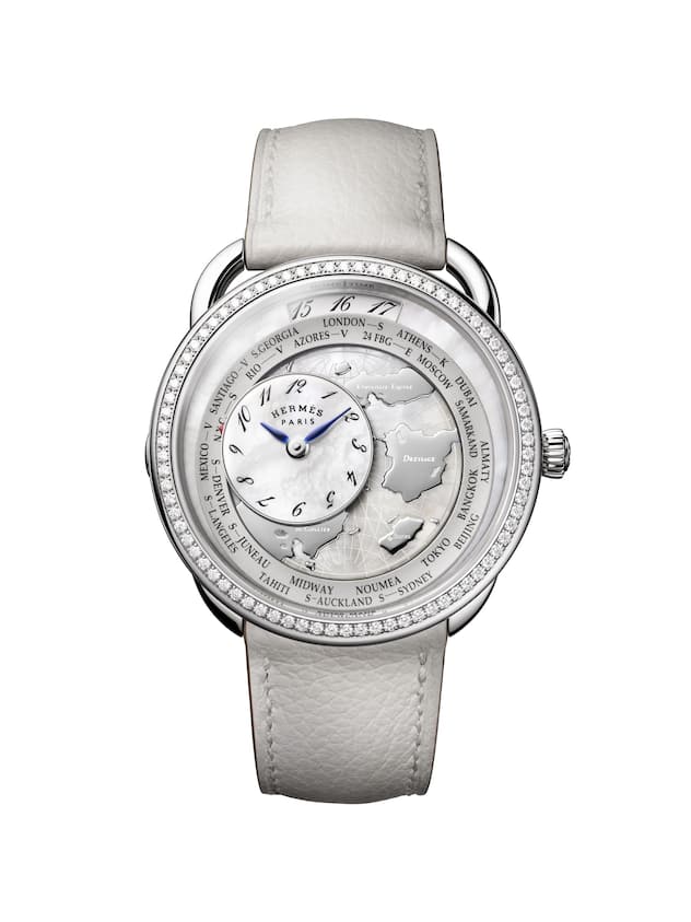 Hermes Arceau le temps voyageur