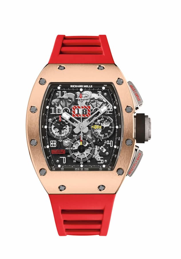 Richard Mille 011