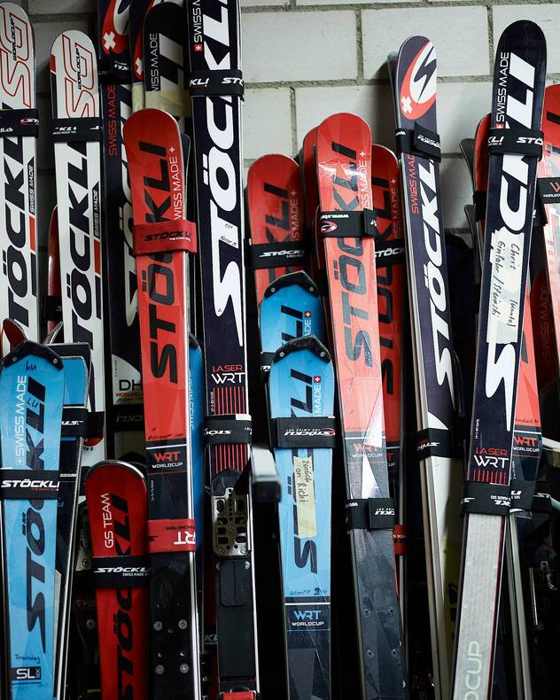 Stoeckli Ski