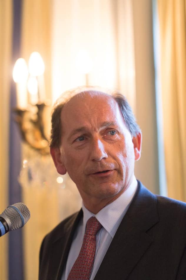 Paul Bulcke, Nestlé SA, CEO