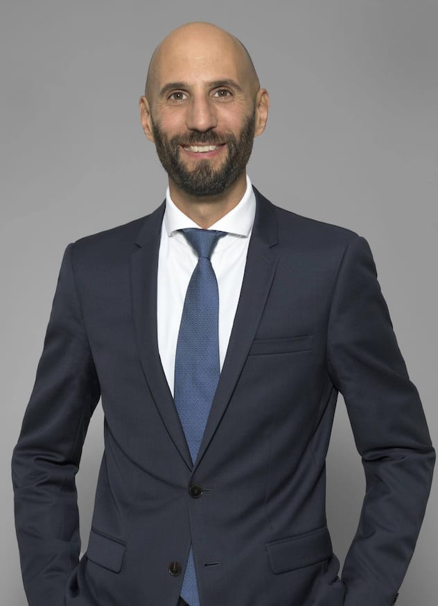 «Wir werden jetzt nicht überstürzt den Rückzug antreten», sagt Samy Chaar, CIO Schweiz Lombard Odier.