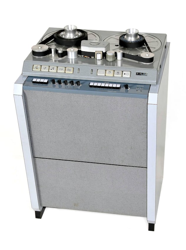 Revox Recorder