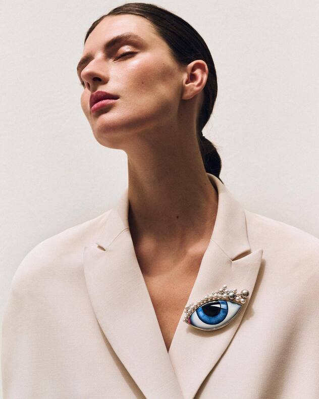 ... eine comicähnliche Optik – und damit eine überraschende Dimension.