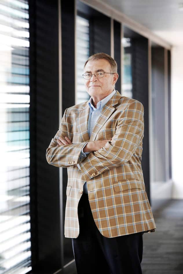 Clanchef und langjähriger Präsident und CEO Alfred N. Schindler.