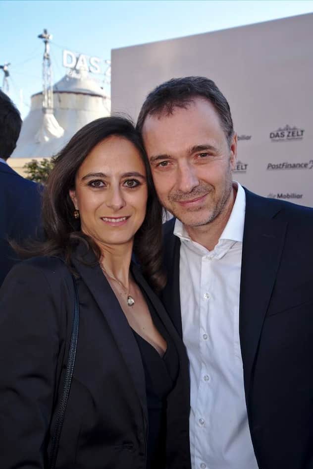 Tania Simao, Head Marketing, Belimo Automation AG;
Guido Fluri, Unternehmer