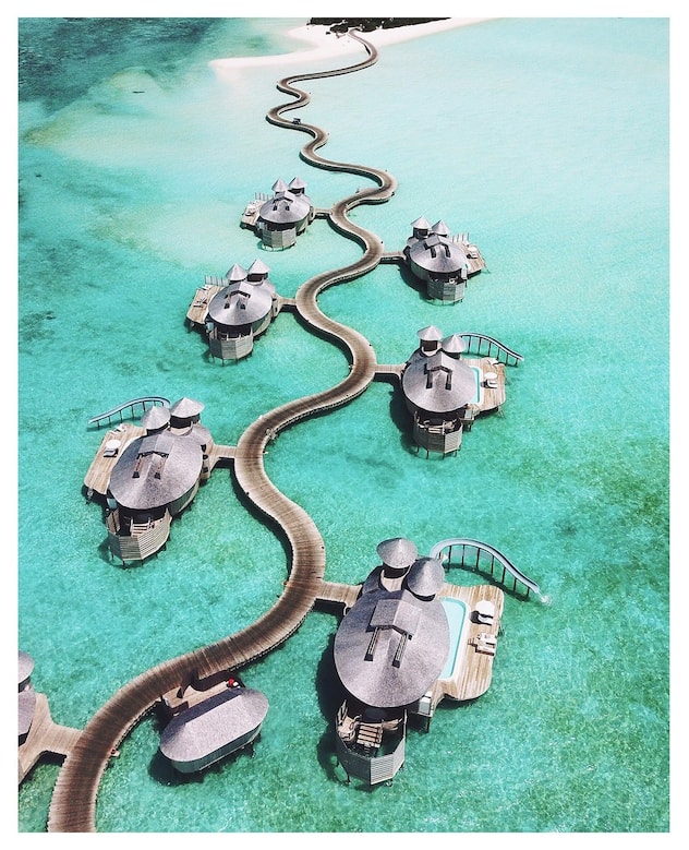 Soneva Jani, Malediven