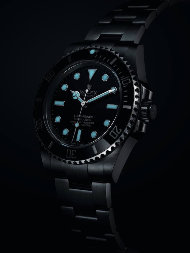 Oyster Perpetual Submariner