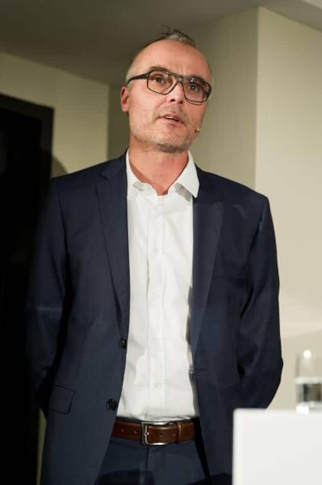 Markus Naef - Sunrise Communications AG