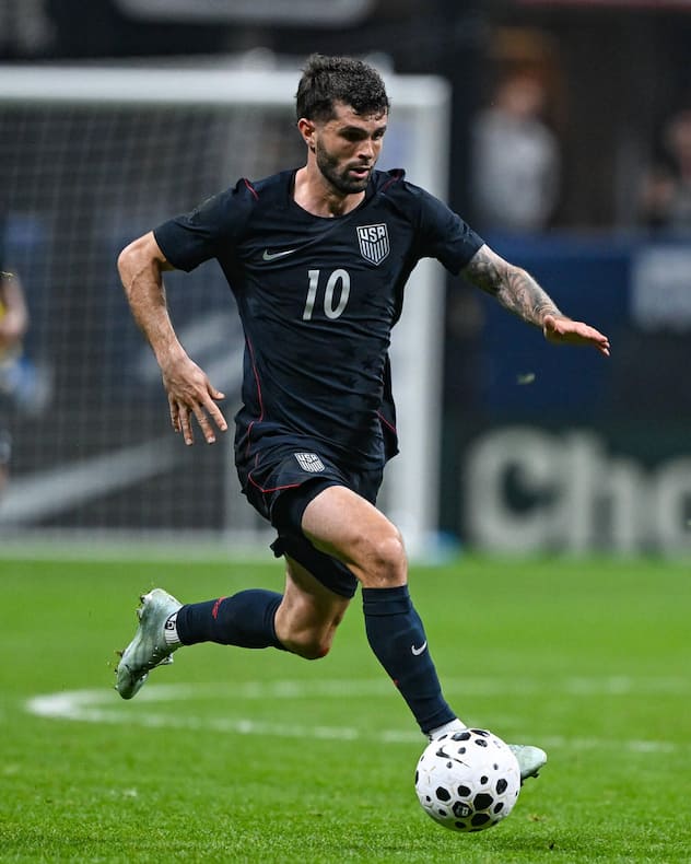SOCCER: MAR 31 USA vs Portugal