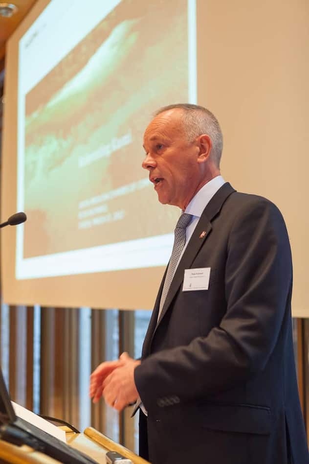 Peter Rothwell, CEO Kuoni Travel Holding Ltd