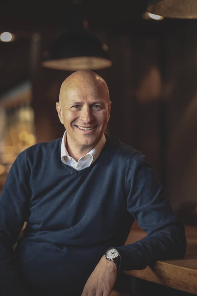 «So aussergewöhnliche Standorte gibt es nur sehr wenige in der Schweiz», sagt Daniel Renggli, CEO der Revier Hospitality Group.