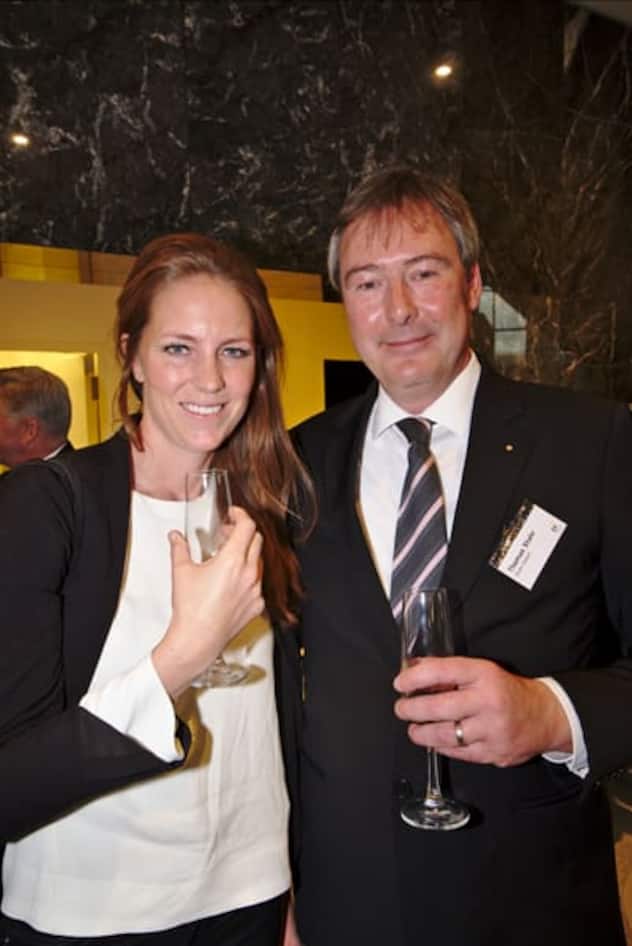 Nina Remmers, Bernd Remmers Consultants AG;
Thomas Stahr, Stahr GmbH