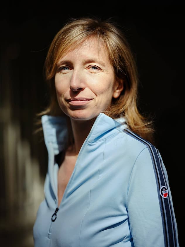 Portrait von Sophie Lacoste