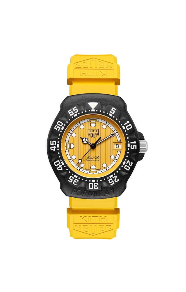 TAG Heuer Formula 1 I KITH