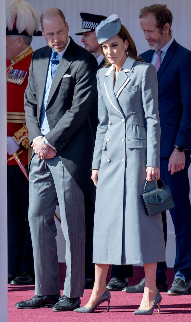 State Visit By The President Of The Federal Republic Of Nigeria And Mrs. Tinubu - Day One