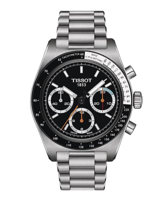 Tissot PR516 Chronograph Mechanical Quartz