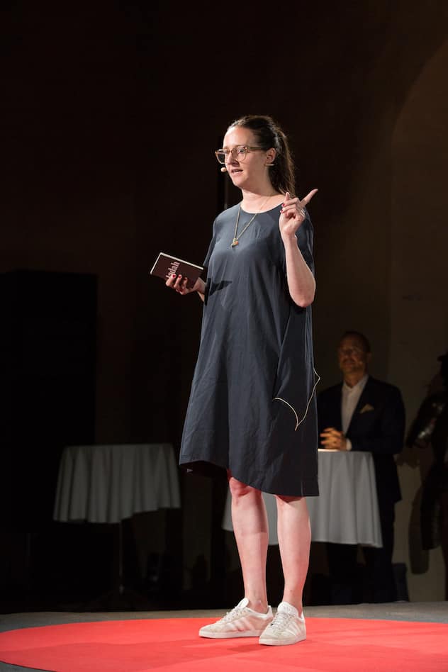 Wunschschloss 2019, im Schloss Thun, Diana Wicki, Finalistin