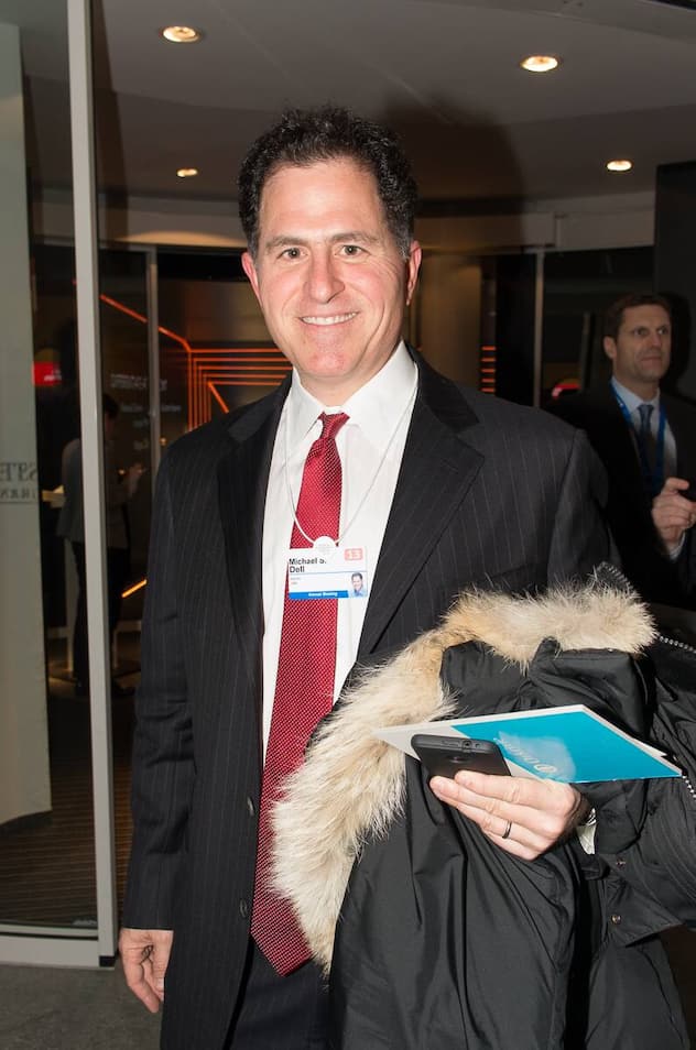 Michael S. Dell, Dell Inc.