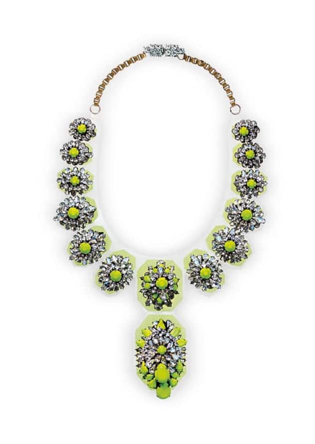 Collier Coddington. 1235 Franken,Shourouk