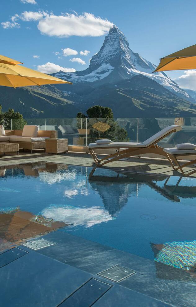 Riffelalp Resort 2022m, Zermatt, VS
