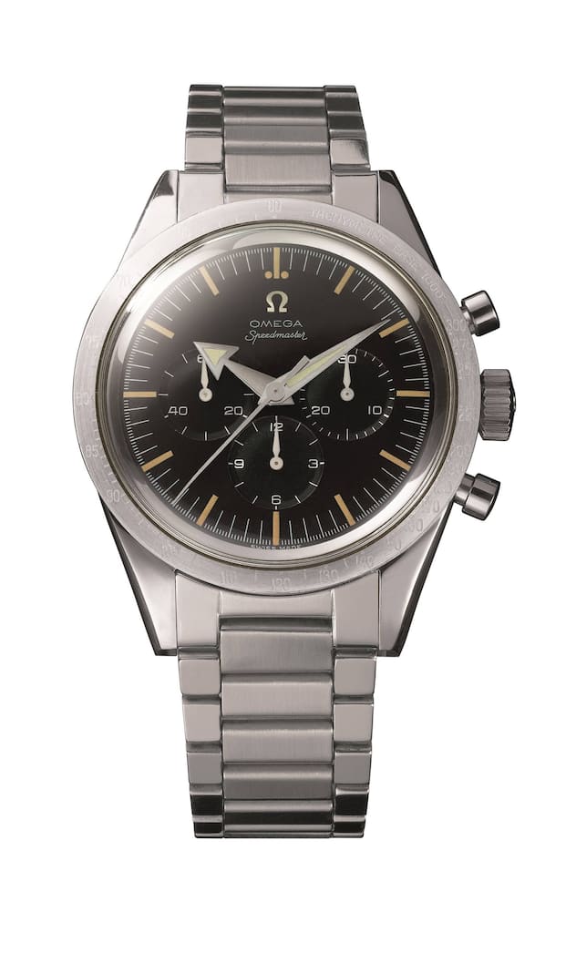Omega Speedmaster 1957