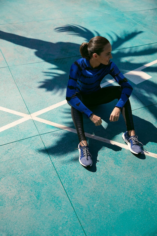 Sport ist für mich kein Selbstzweck: Er fokussiert und fordert mich.