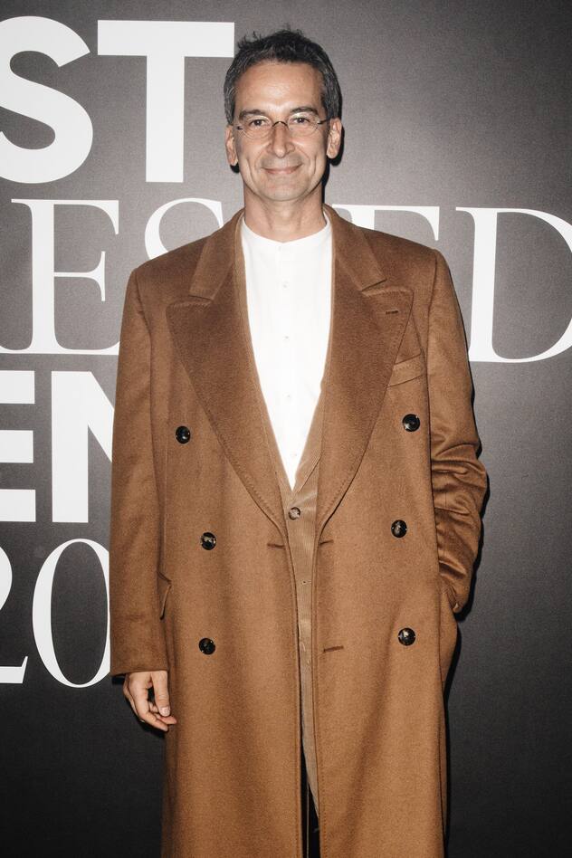 MILAN, ITALY - JANUARY 10: Federico Marchetti attends the GQ Best Dressed Man 2020 on January 10, 2020 in Milan, Italy. (Photo by Rosdiana Ciaravolo/Getty Images)