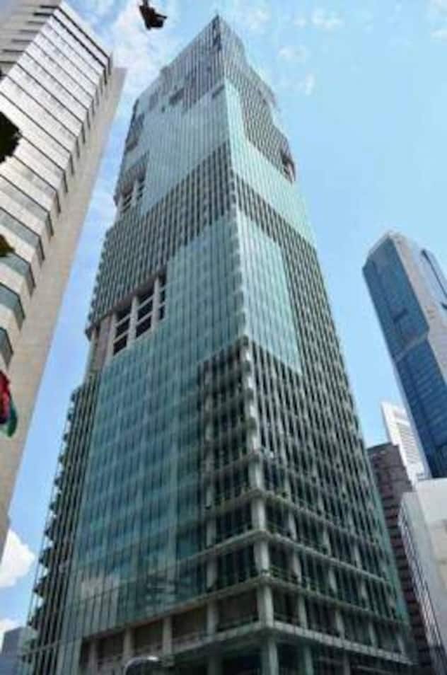 7. Platz: CapitaGreen - Singapur. Mit 1,4 Milliarden Dollar Baukosten findet sich das erste Bauwerk im Stadtstaat in der Liste der teuersten Hochhäuser weltweit. Es wird aber nicht das letzte bleiben.