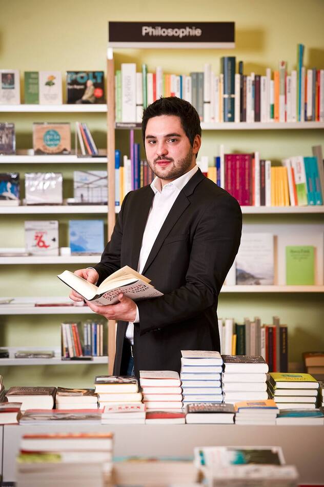 Cédric Wermuth wird Vater