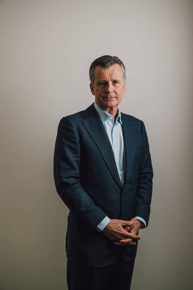 ... gewählte Ex-Nationalbank-Chef Philipp Hildebrand halten nach dem Rücktritt Schwabs den Kontakt zu dem Gründer.