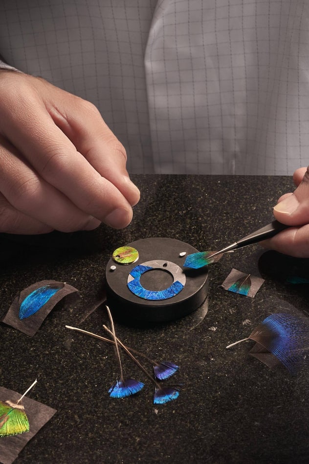 Bulgari Kunsthandwerk