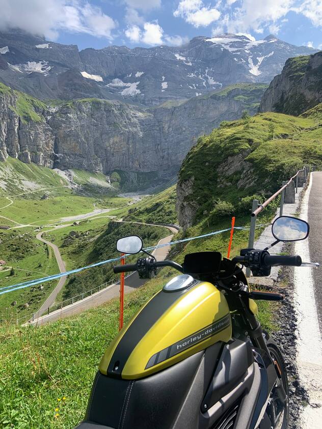 Harley-Davidson LiveWire