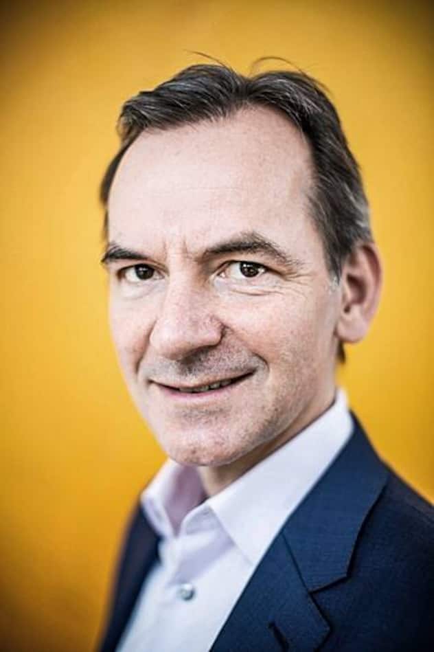 Europa, Deutschland, Hamburg, 25.02.2021. PortrÃ¤t von Andreas Jacobs. Jacobs, der aus der KaffeerÃ¶ster-Dynastie Jacobs stammt, ist in mehreren GeschÃ¤ftsfeldern tÃ¤tig. Er produziert unter anderem Schokolade fÃ¼r den GroÃhandel und ist VerwaltungsratsprÃ¤sident (Chairman) der Insead Business School. Â© 2021 Lucas Wahl