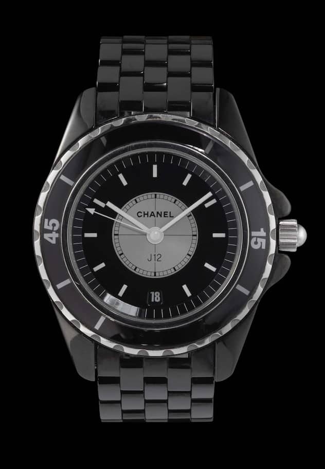 Chanel J12, Automatikwerk.