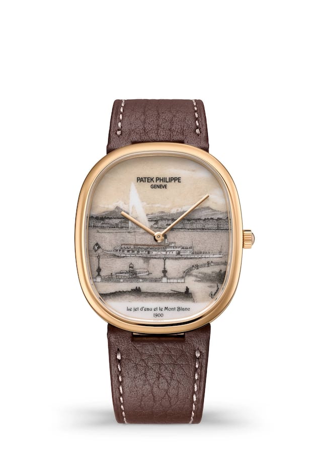 Patek Philippe, Uhren