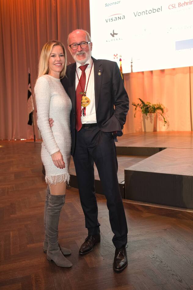 Katja Michel;Willy Michel, Unternehmer