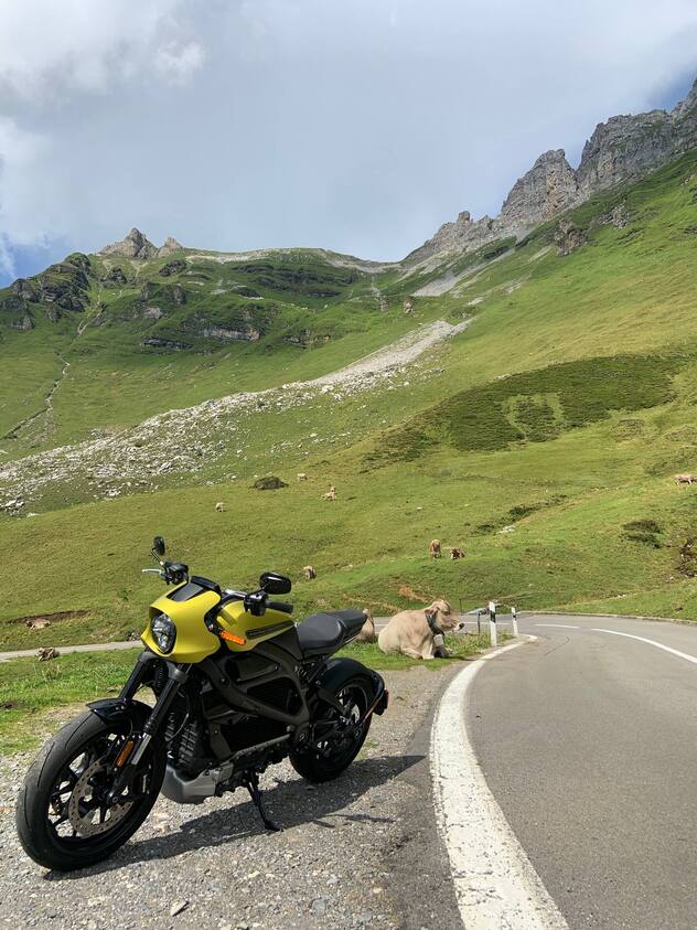 Harley-Davidson LiveWire