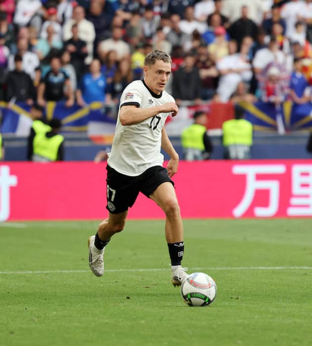 08.06.25 Deutschland - Frankreich