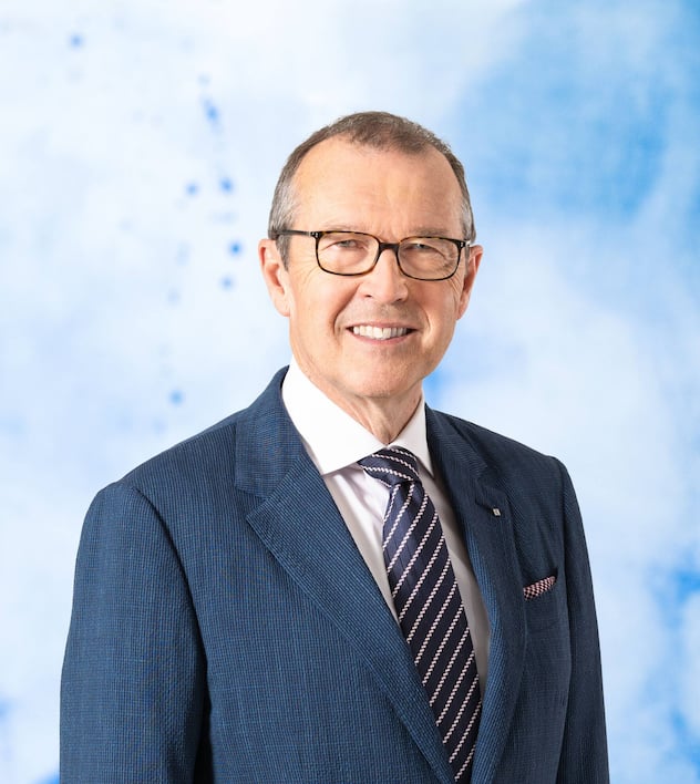 Portrait von Markus Hongler