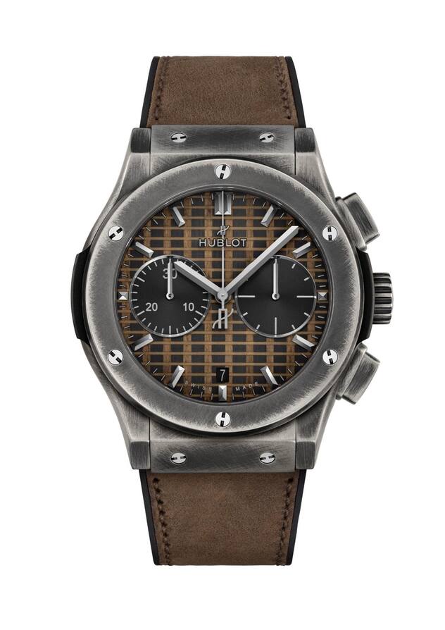 Hublot Fusion Chronograph