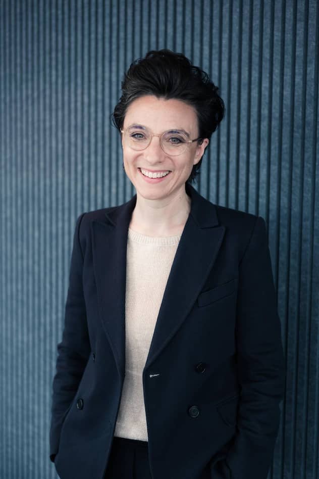 Christine Antlanger-Winter, Google.