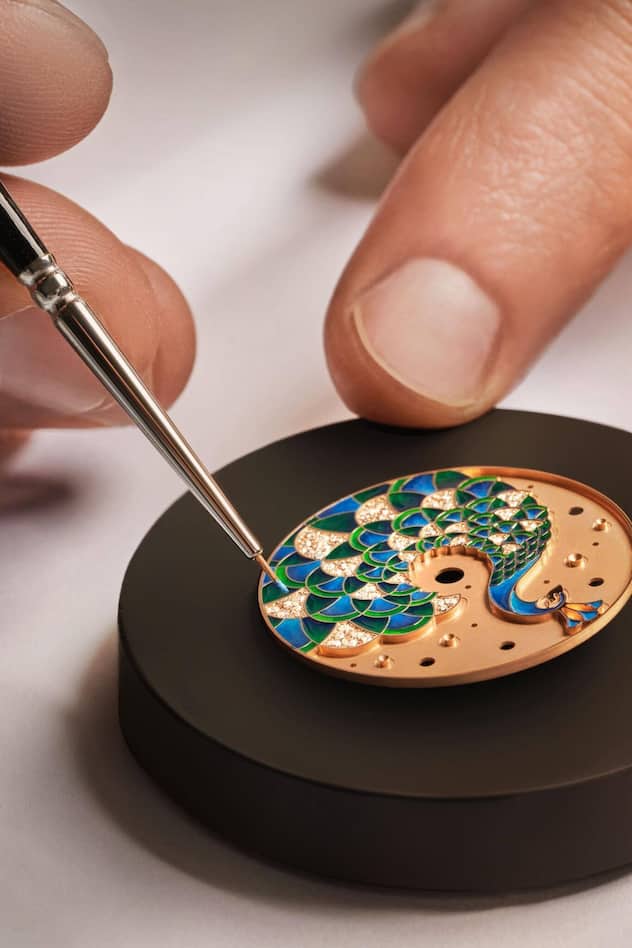 Bulgari Kunsthandwerk