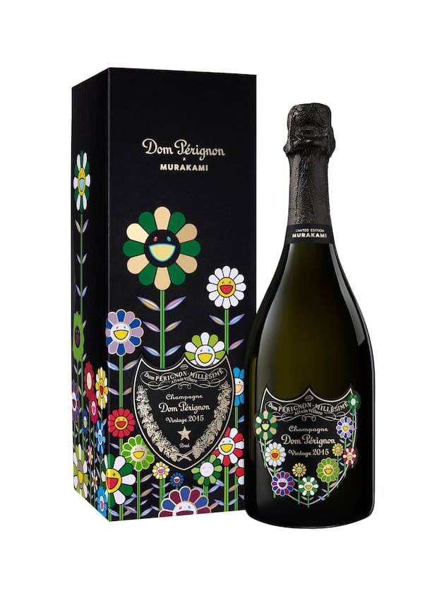 Champagner Limited Edition by Murakami von Dom Pérignon, 260 Fr.