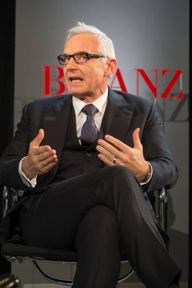 Urs Rohner, Credit Suisse AG