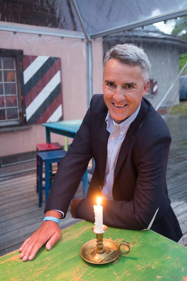 Christian Wellauer, Direktor Marketing & Verkauf Lexus Schweiz