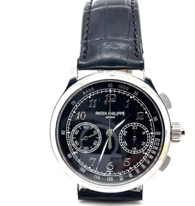 Die erste Patek Philippe ist eine Grand Complication.