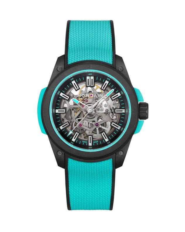 Die Wild One Turquoise.