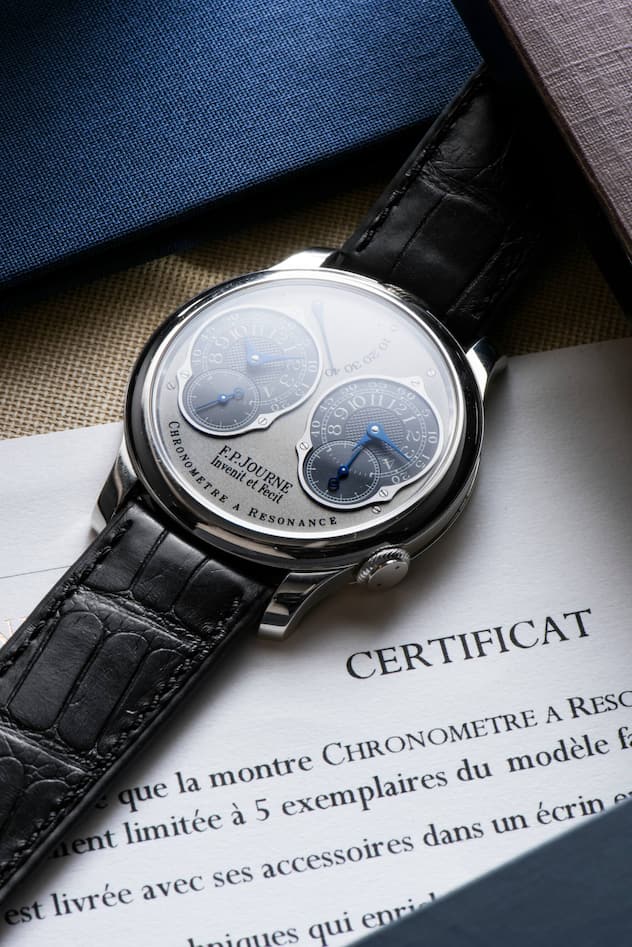 Journe Resonance
