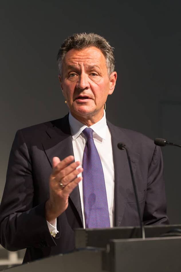 Michael Frenzel Chairman, TUI